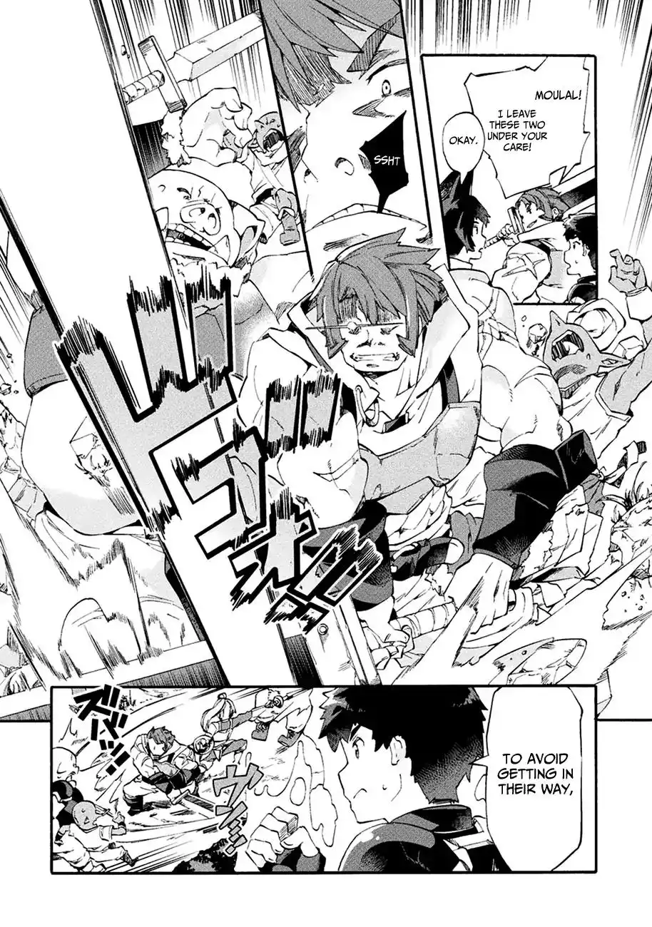 NEET dakedo Hello Work ni Ittara Isekai ni Tsuretekareta Chapter 7 9